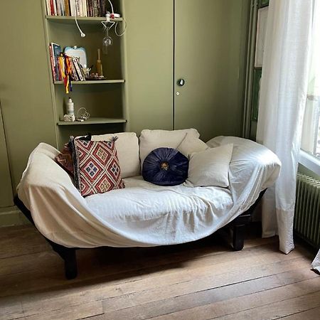 Cosy Nest In Montmartre Lejlighed Paris Eksteriør billede